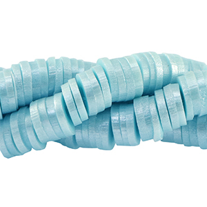 Kralen Katsuki 4mm Arctic blue-pearl shine coating