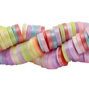 Kralen Katsuki 6mm Multicolour-pearl shine coating