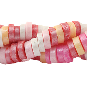 Kralen Katsuki 4mm Multicolour-pearl shine coating