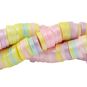 Kralen Katsuki 4mm Multicolour-pearl shine coating