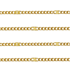 Benodigdheden van Stainless steel Roestvrij staal (RVS) jasseron gourmet Gold