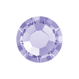 Birthstone June Preciosa SS16 flat back (4mm) Tanzanite purple