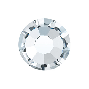 Birthstone April Preciosa SS16 flat back (4mm) Crystal