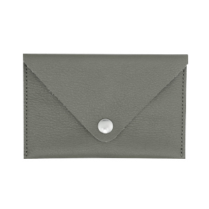 Portemonnee medium Fossil grey