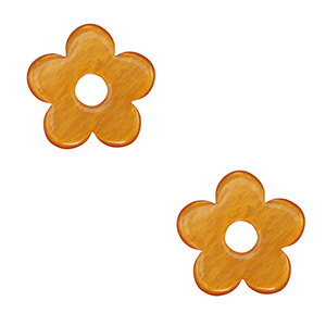 Polaris Elements Lucido hangers flower Carrot orange