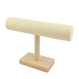 Sieraden display voor armbanden Natural-beige