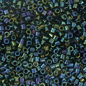 Miyuki kralen 15/0 delica's Blue Iris DBS0002