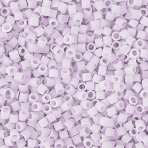 Miyuki kralen 15/0 delica's Opaque Pale Rose DBS1494
