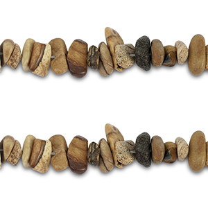 Chipstone kraal Earth brown