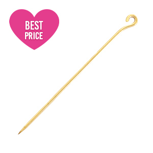 Benodigdheden van Stainless steel Roestvrij staal (RVS) kettelstift 35mm Goud