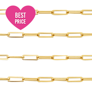 Benodigdheden van Stainless steel Roestvrij staal (RVS) jasseron schakel Goud