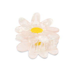 Haaraccessoires haarklem flower Light pink