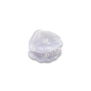 Haaraccessoires haarklem shell Lilac