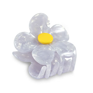 Haaraccessoires haarklem flower Lilac