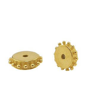 Kralen van Stainless steel Roestvrij staal Gold