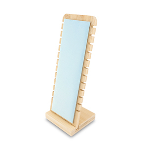 Sieraden display voor armbanden Natural-ice blue