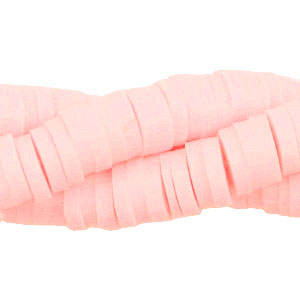 Kralen Katsuki 4mm Light peach pink