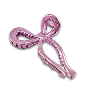 Haaraccessoires haarklem bow Pink