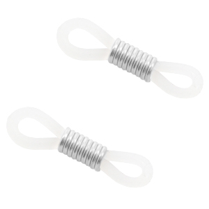 Brillen koord eindje Transparant