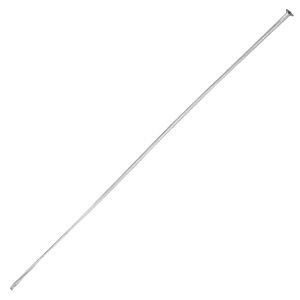 Metaal onderdelen DQ nietstift 70mm Antiek zilver (nikkelvrij)