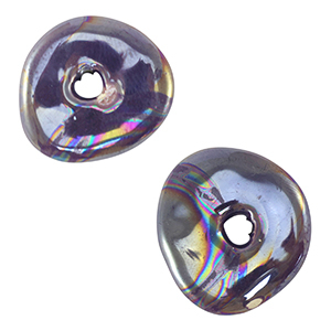 Grieks keramiek DQ donut Violet