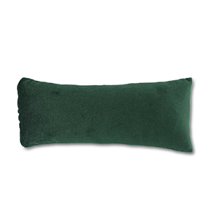 Sieraden display kussentje velvet Dark green