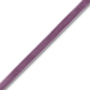 Lint van velvet Purple