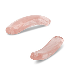 Tussenstuk van natuursteen Pink