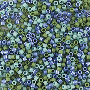 Miyuki kralen delica's 11/0 Nature