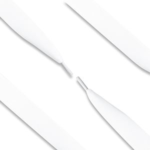 Musthave veters satin White