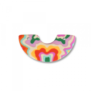 hangers van polymeer arch Multicolour