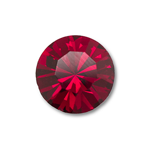 Preciosa SS39 puntsteen Ruby