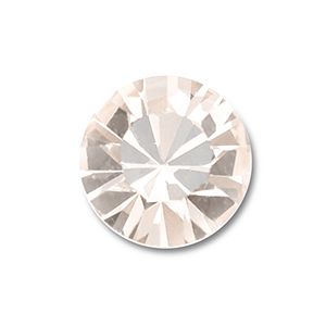 Preciosa SS39 puntsteen Crystal honey