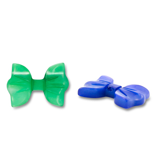 Schelp kralen bow Multicolour