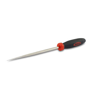 Beadsmith knopen priem Black-red