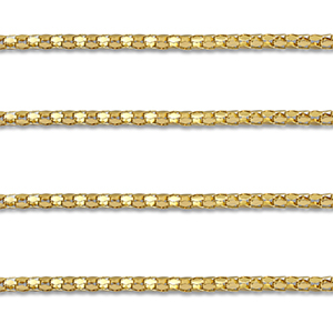 Benodigdheden van Stainless steel Roestvrij staal (RVS) jasseron popcorn Gold