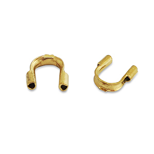 Benodigdheden van Stainless steel Roestvrij staal (RVS) wire guardian / draadbeschermer Gold