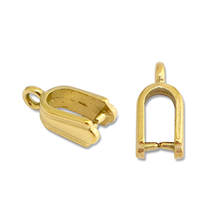 Benodigdheden van Stainless steel Roestvrij staal (RVS) buighanger voor bedel Gold