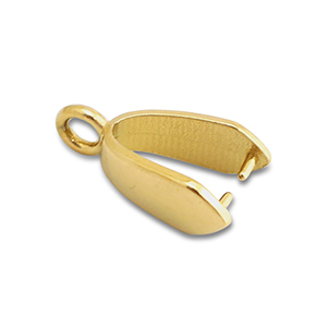 Benodigdheden van Stainless steel Roestvrij staal (RVS) buighanger voor bedel Gold