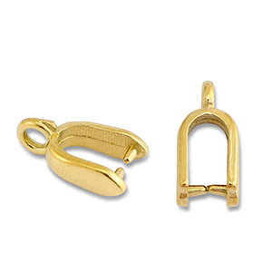 Benodigdheden van Stainless steel Roestvrij staal (RVS) buighanger voor bedel Gold