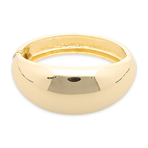 Armbanden metaal Gold