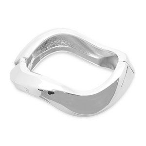 Armbanden metaal Silver