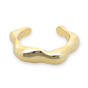 Armbanden bangle resin Gold