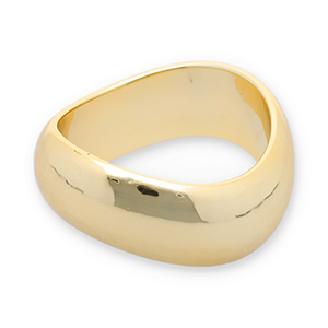 Armbanden bangle resin Gold