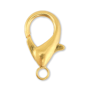 Metaal onderdelen DQ karabijnslot Goud (nikkelvrij)