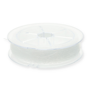 Elastiek draad 0.5mm Transparent