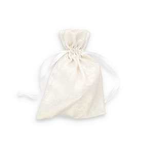 Sieradenzakje Silver-gold