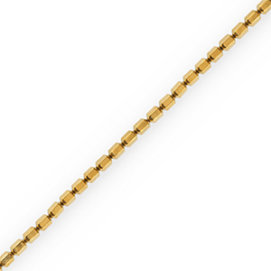 Kralen van hematite Gold