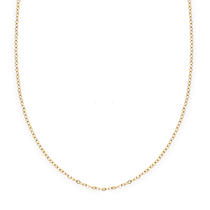 BY31&reg; Schakelkettingen van Stainless steel Roestvrij staal (RVS) Gold