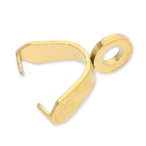 Benodigdheden van Stainless steel Roestvrij staal (RVS) buighanger voor bedel Gold